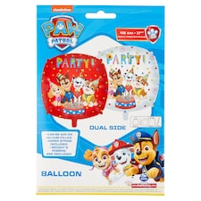 Decorata Party Nickelodeon Paw Patrol ballon 43 cm
