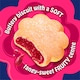 image 2 of McVitie's Jammy's Raspberry Biscuits 136.5g