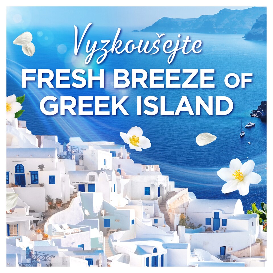 image 1 of Lenor Scent Boosters 195g, Fresh Breeze of Greek Island