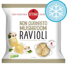 Ottimo Mushroom Ravioli 300G