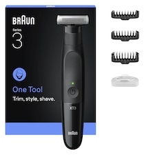 Braun Series Xt3 Trimmer
