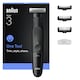 image 1 of Braun Series Xt3 Trimmer