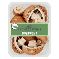 Redmere Farms Mushrooms 380G
