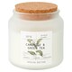 image 1 of Tesco Apothecary Camomile & Green Tea Candle 350G