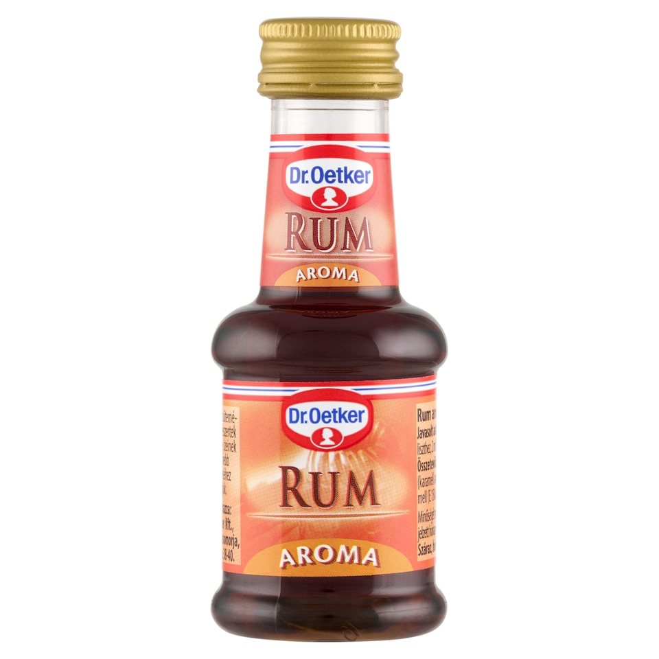 Dr. Oetker rum aroma 38 ml