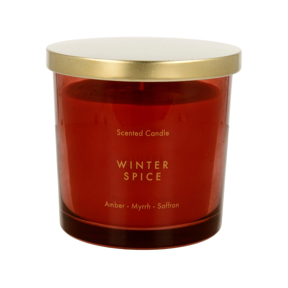 F&F Home Timeless Winter Spice Candle 300G