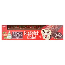 Lewis & Green Rudolph Cake 530g