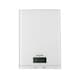 image 2 of Salter Toronto White Glass Electric Scale