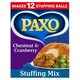 image 1 of Paxo Chestnut & Cranberry Stuffing Mix 170G
