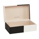 image 2 of Style Sisters Faux Leather Trinket Box