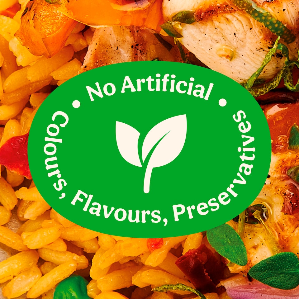 image 1 of Ben's Original Wholegrain Golden Veg 220g