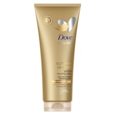 Dove Dermaspa Fair / Medium Gradual Self Tan 200Ml