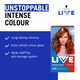 image 3 of Schwarzkopf LIVE Intense Colour L74 Tangerine Twist Permanent Hair Dye