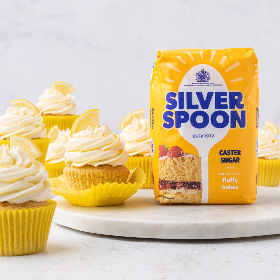 image 1 of Silver Spoon Caster Sugar 500g