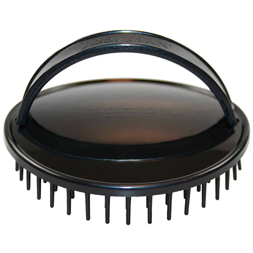 image 1 of Denman Be-Bop Shampoo Massager D6