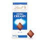 image 1 of Lindt Excellence Extra Creamy Milk Chocolate Bar 100G