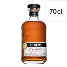 St Rémy Signature French Brandy 70cl