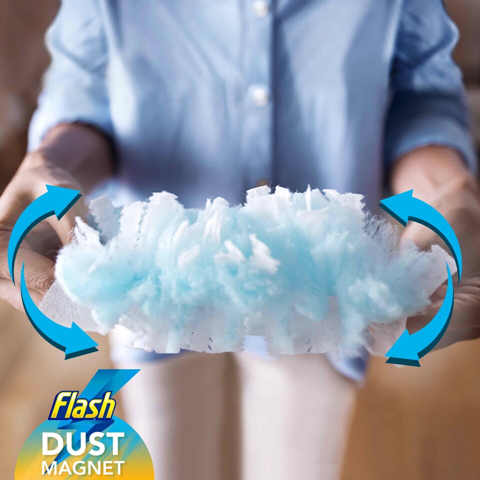 image 1 of Flash Dust Magnet Limited Edition Refill Pack x9