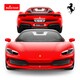 Obrázek 3 pro produkt Rastar Ferrari 296 GTS auto na dálkové ovládání 1:16