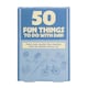 image 1 of PROFESSOR PUZZLE 50 THINGS TO DO WITH DAD/ GRANDAD ASSORTMENT