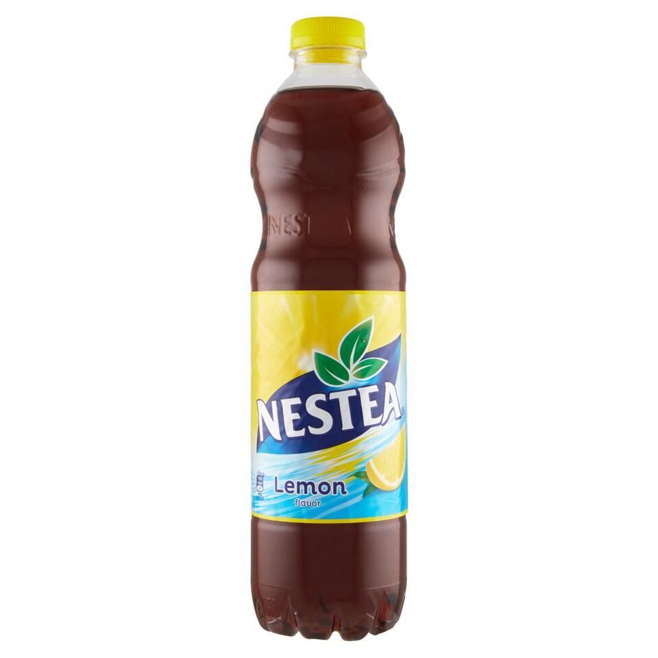 Nestea Black Iced Tea with Lemon Flavor 1.5 L