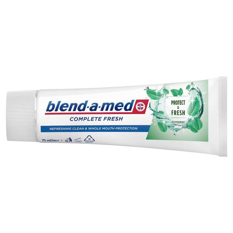Blend-a-med Complete Fresh Protect & Fresh Fogkrém 75 ml  1. kép