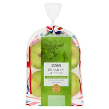 Tesco Bramley Apple 775G