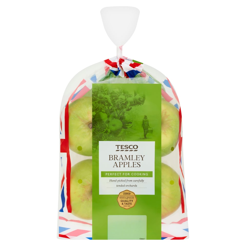 Tesco Bramley Apple 775G