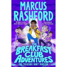 The Breakfast Club Adventures