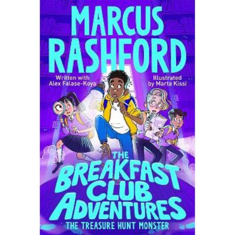 The Breakfast Club Adventures