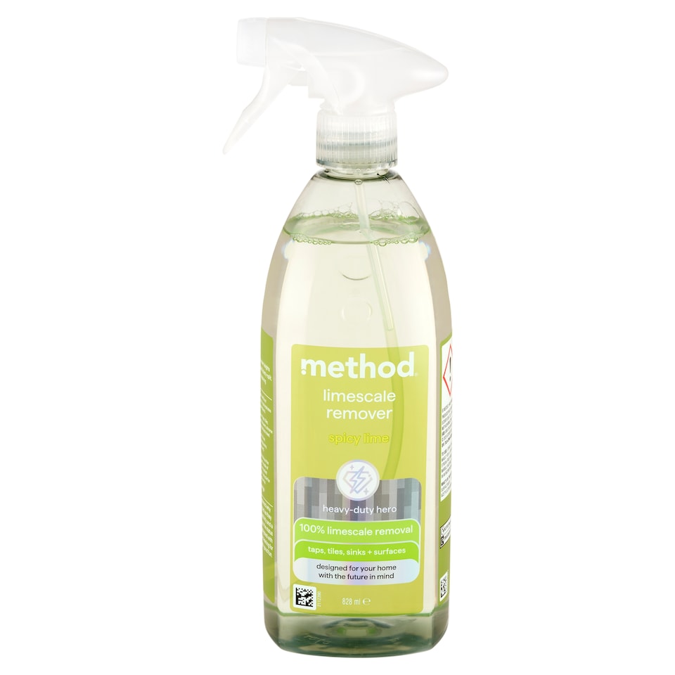 image 1 of Method Spicy Lime Limescale Remover 828 ml
