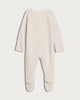 image 2 of Disney Winnie the Pooh 2-Pack Pure Cotton Sleepsuits in White
