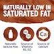 image 2 of Alpro Soya Chocolate Chilled Dairy Free Drink 1L