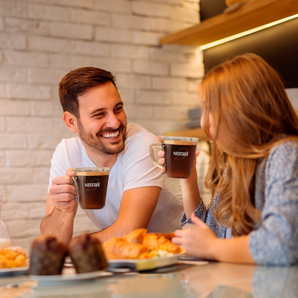 image 1 of Nescafe Gold Blend Instant Coffee 190g