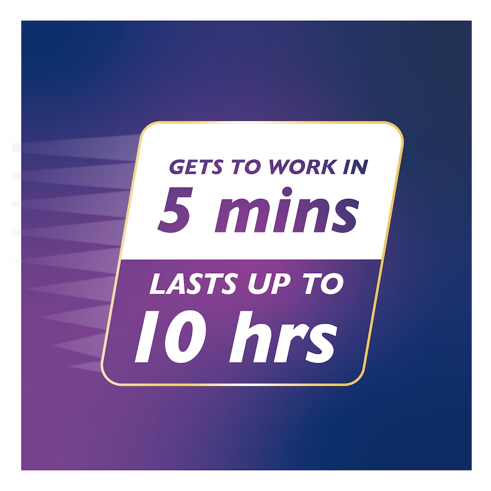 image 1 of Sudafed Plus Blocked Nose Spray 10ml 