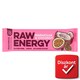 bombus Raw Energy Maracuja & Coconut gyümölcs szelet 50 g  1. kép