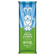 Moo Free From Rosie Rabbit Organic Bar 32G