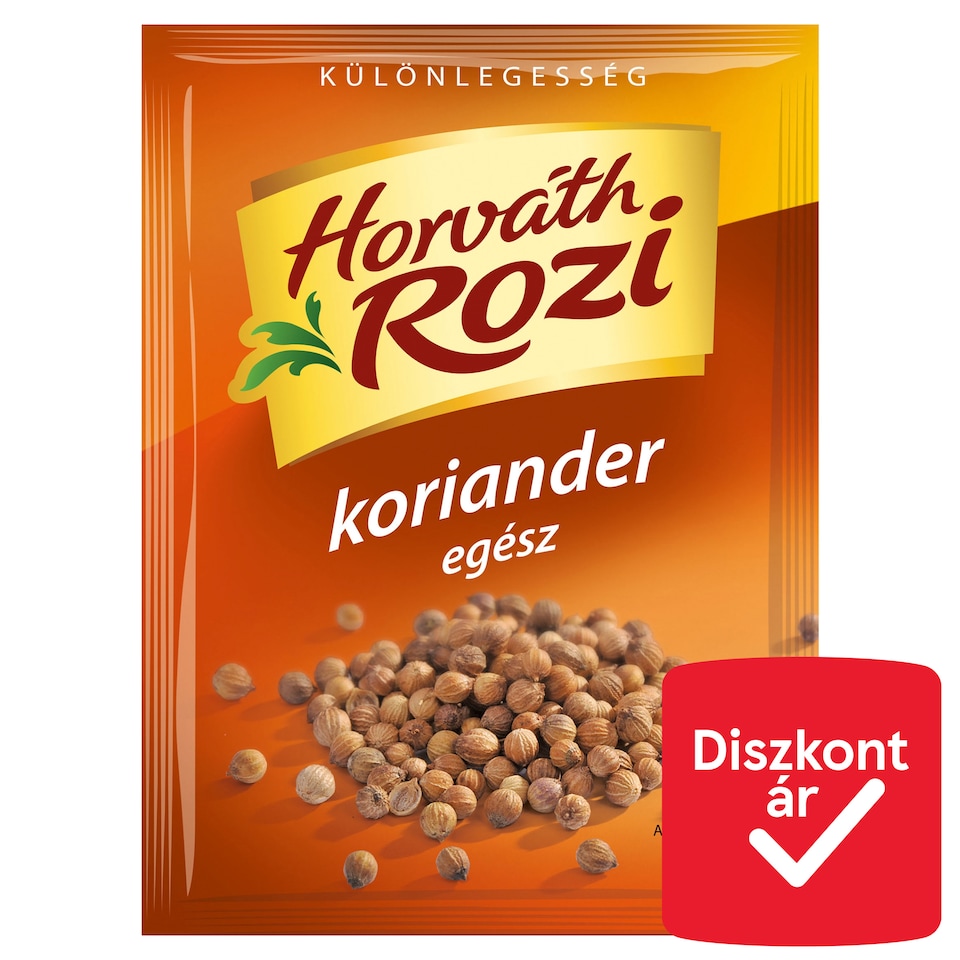 Horváth Rozi egész koriander 20 g