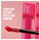 image 2 of Maybelline Super Stay Teddy Tint Lip Tint, 25 Baby Tee, 5ml