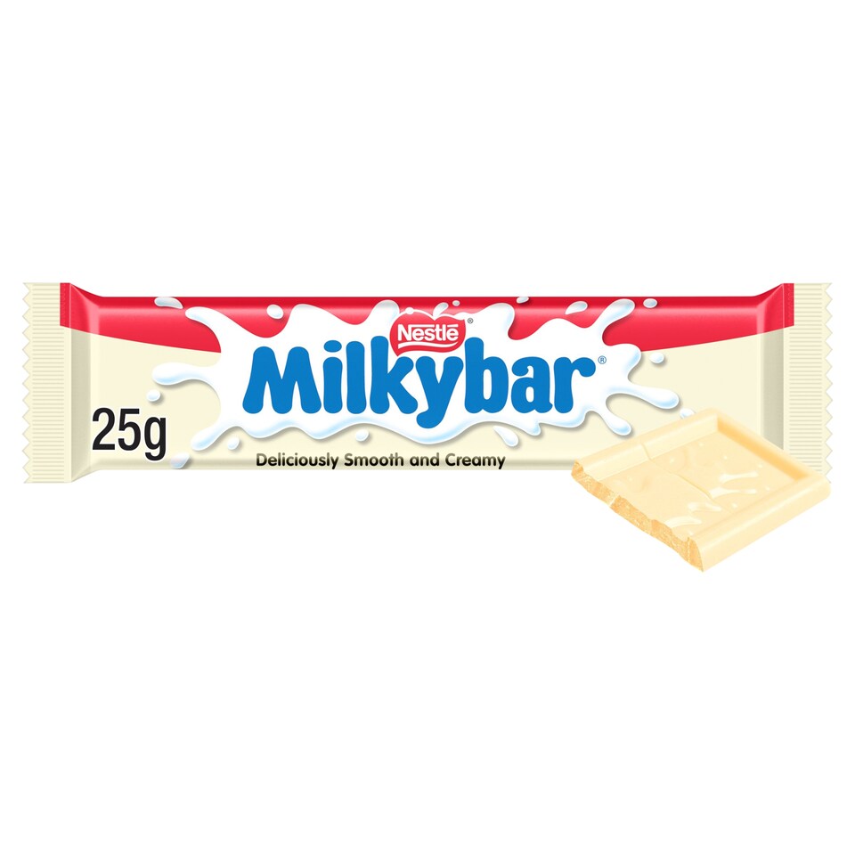 MILKYBAR Medium Bar 25g