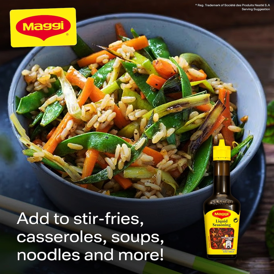 image 1 of Maggi Liquid Seasoning 101ml