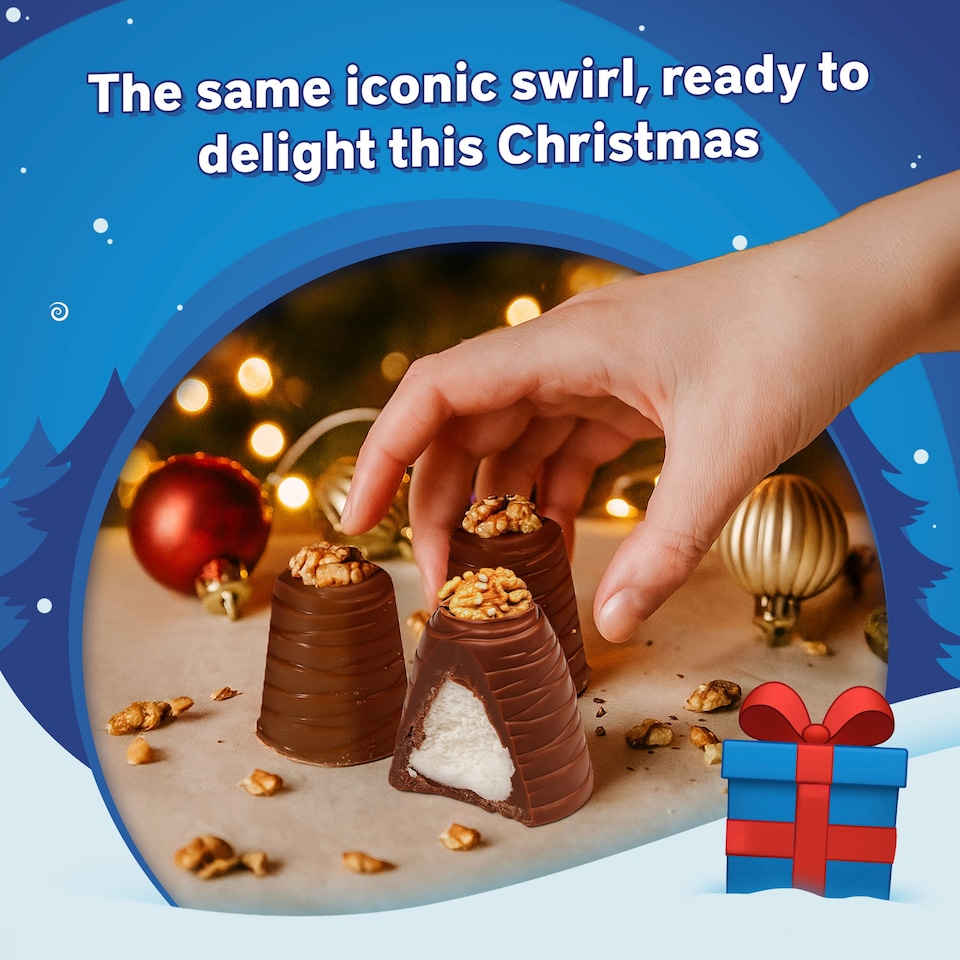 image 1 of Walnut Whip 6 Pack 180G