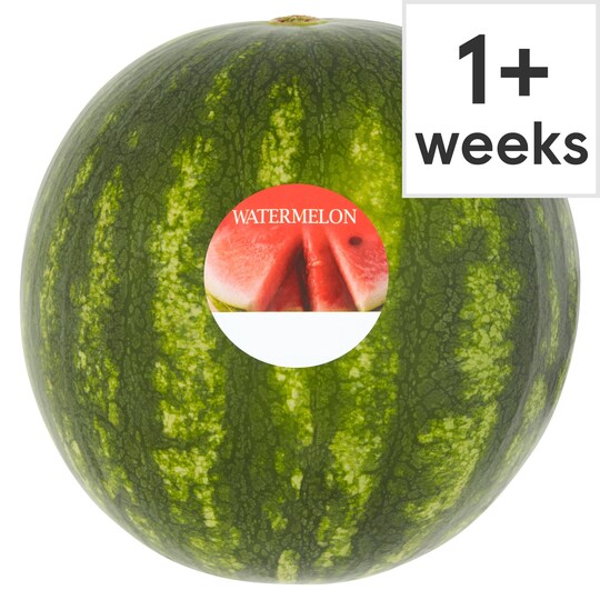 Tesco Watermelon Each Tesco Groceries