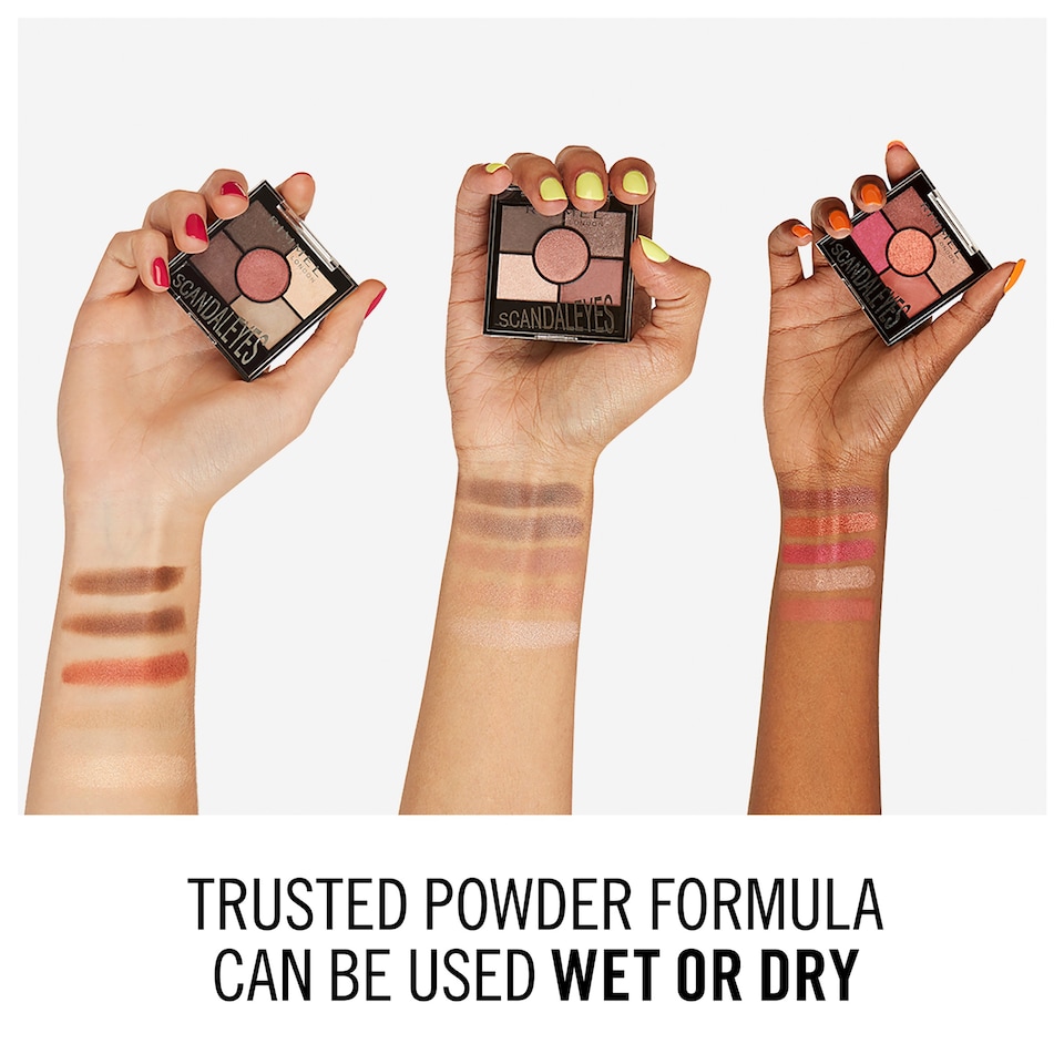 image 1 of Rimmel Eye Shadow Palette 005 3.8G