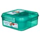image 1 of Sistema Bento Cube Food Storage