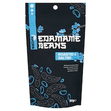 Akira Roasted & Salted Edamame Beans 90g