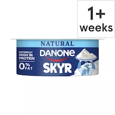 Danone Skyr High Protein 0% Fat Natural Yoghurt 150g