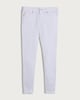 image 4 of F&F Contour High Rise Skinny Fit Jeans in White