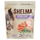 image 1 of Shelma Dry Cat Food, Kibble for Sterile Cats with Salmon, Grain Free 750 g