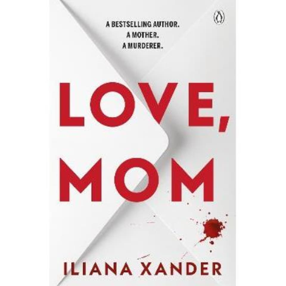 Love Mom Iliana Xander